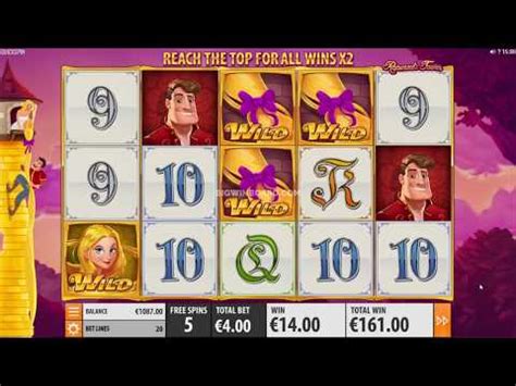 Play Rapunzels Tower Slot Online for Free (Demo).
